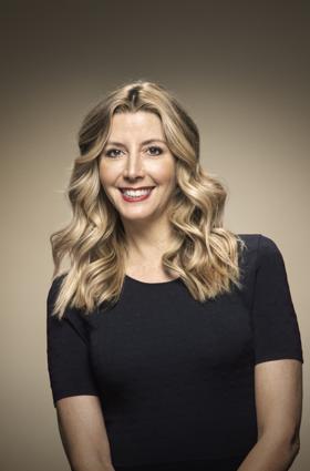 Sara Blakely