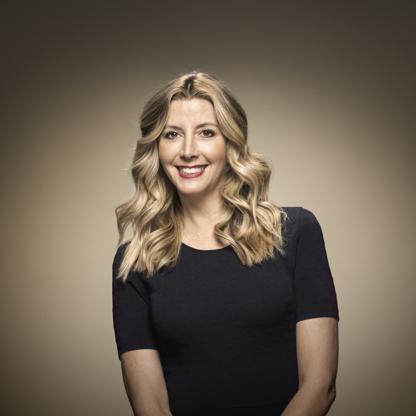 Sara Blakely Net Worth and Profile