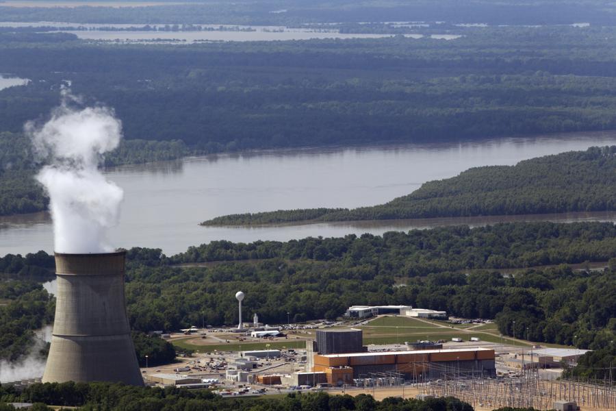 Mississippi Taxing - Nuclear Power And Accusations Of Racism