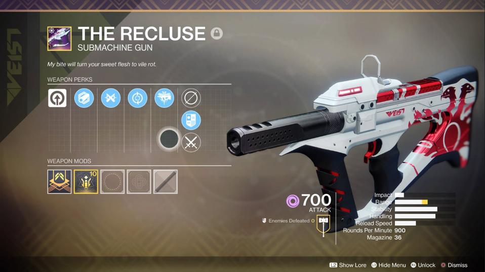 Zero To Recluse In A Day My Destiny 2 Miracle Run