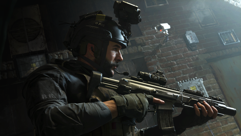 Check Out These Amazing New 'Call Of Duty: Modern Warfare' 2019 Screenshots