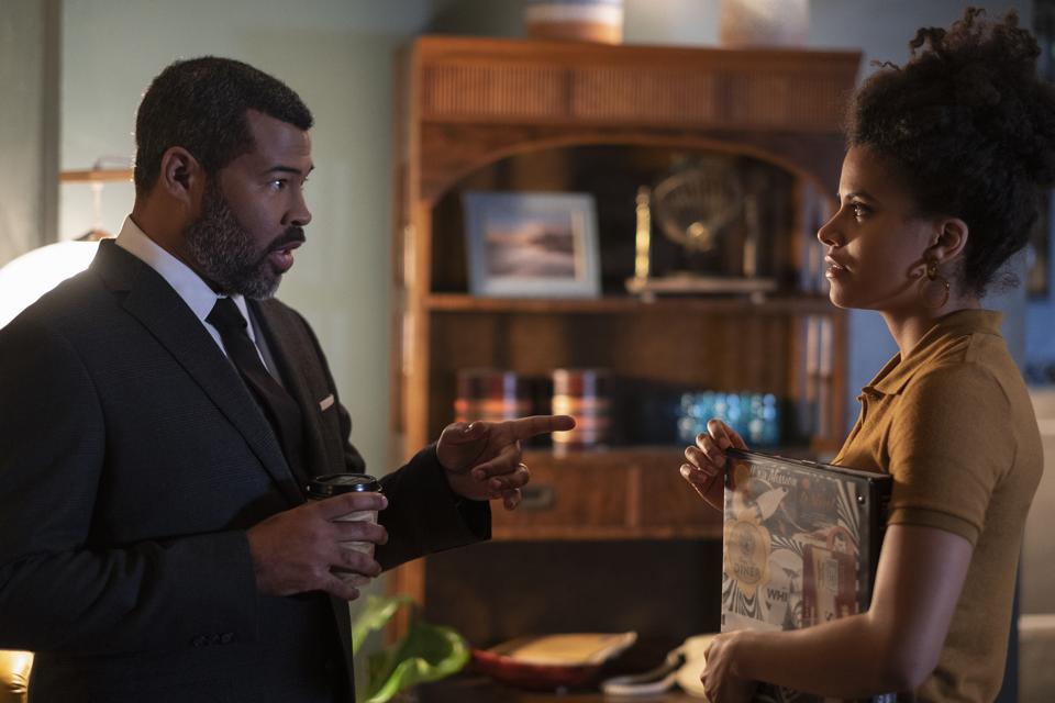 Meta Season 1 Finale Of The New Twilight Zone Is A Nod To