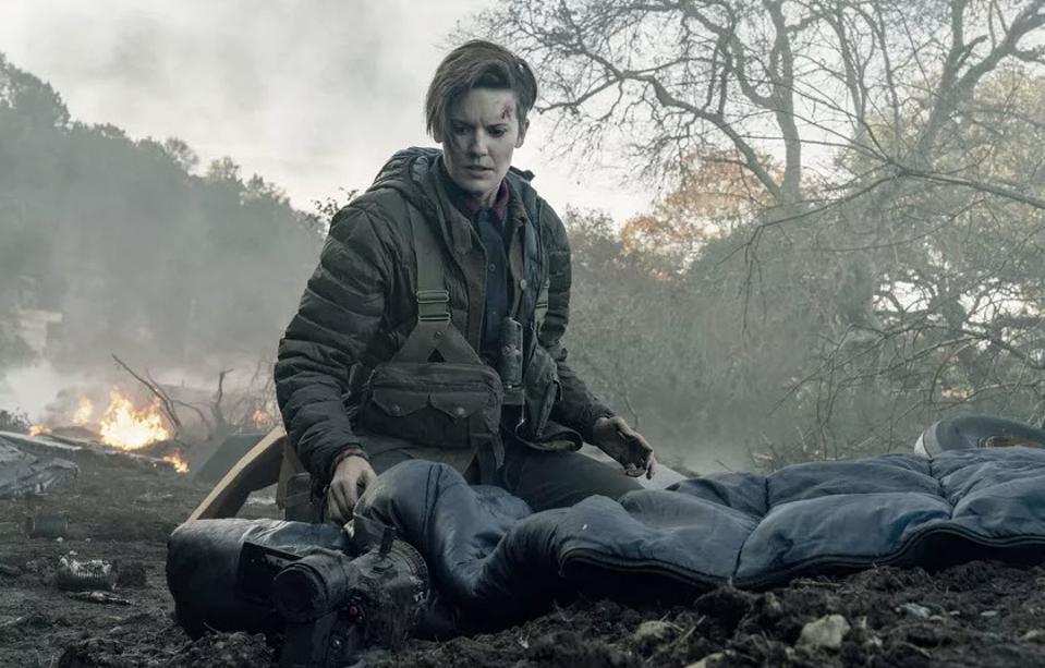 Fear The Walking Dead Just Connected To The Rick Grimes Mystery In A Big Way