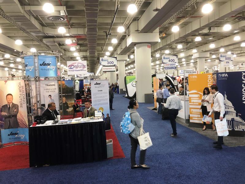 Franchises Abroad Look For U.S. Money At International Franchise Expo NYC 2019