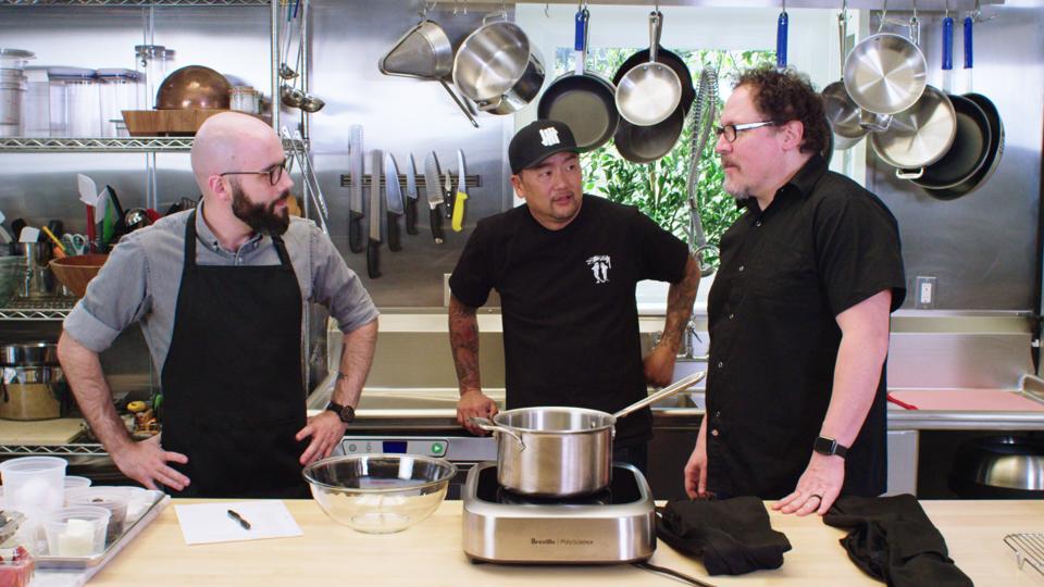 The Chef Show The Chef Show