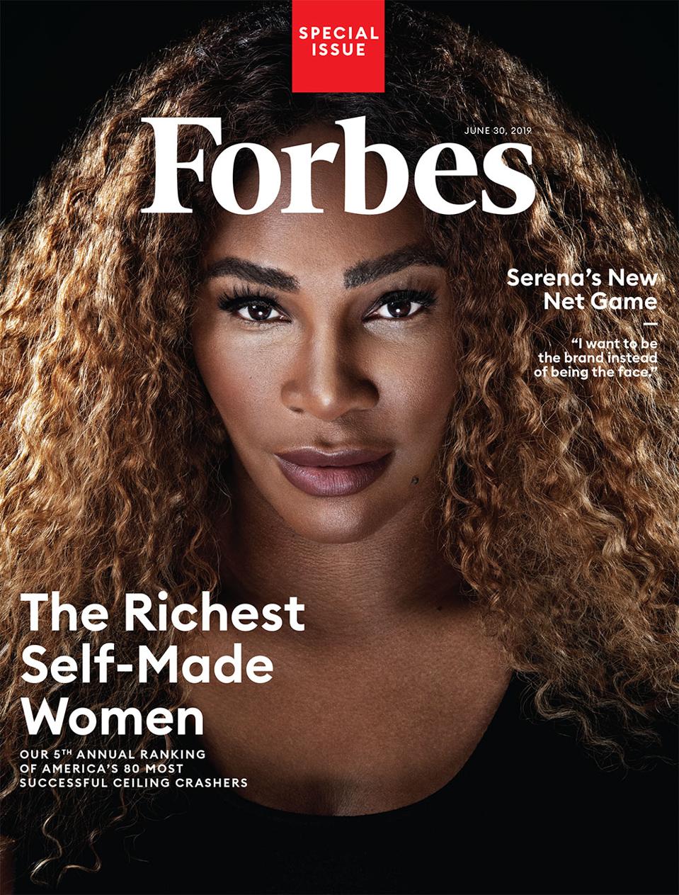 Forbes Releases 2019 List Of America S Richest Self Made Women A Ranking Of The Most Successful Women Entrepreneurs In The Country