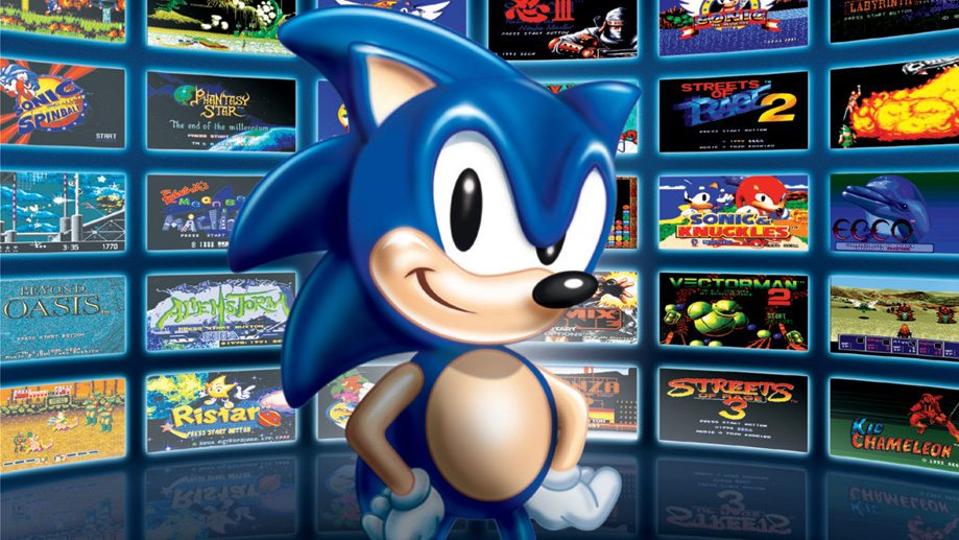 Here S Every Game Coming To The Sega Genesis Mini In September