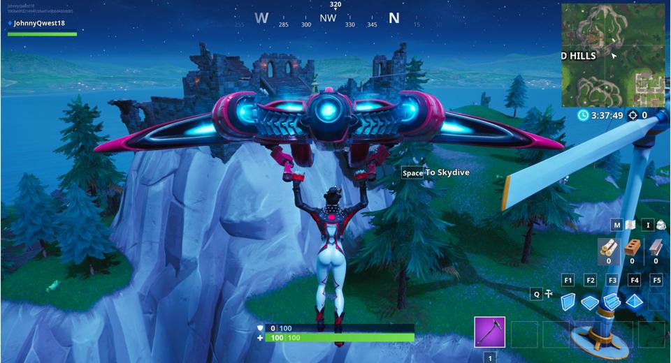 Fortnite Season 9 Week 5 Where To Find The Hidden Battle Star