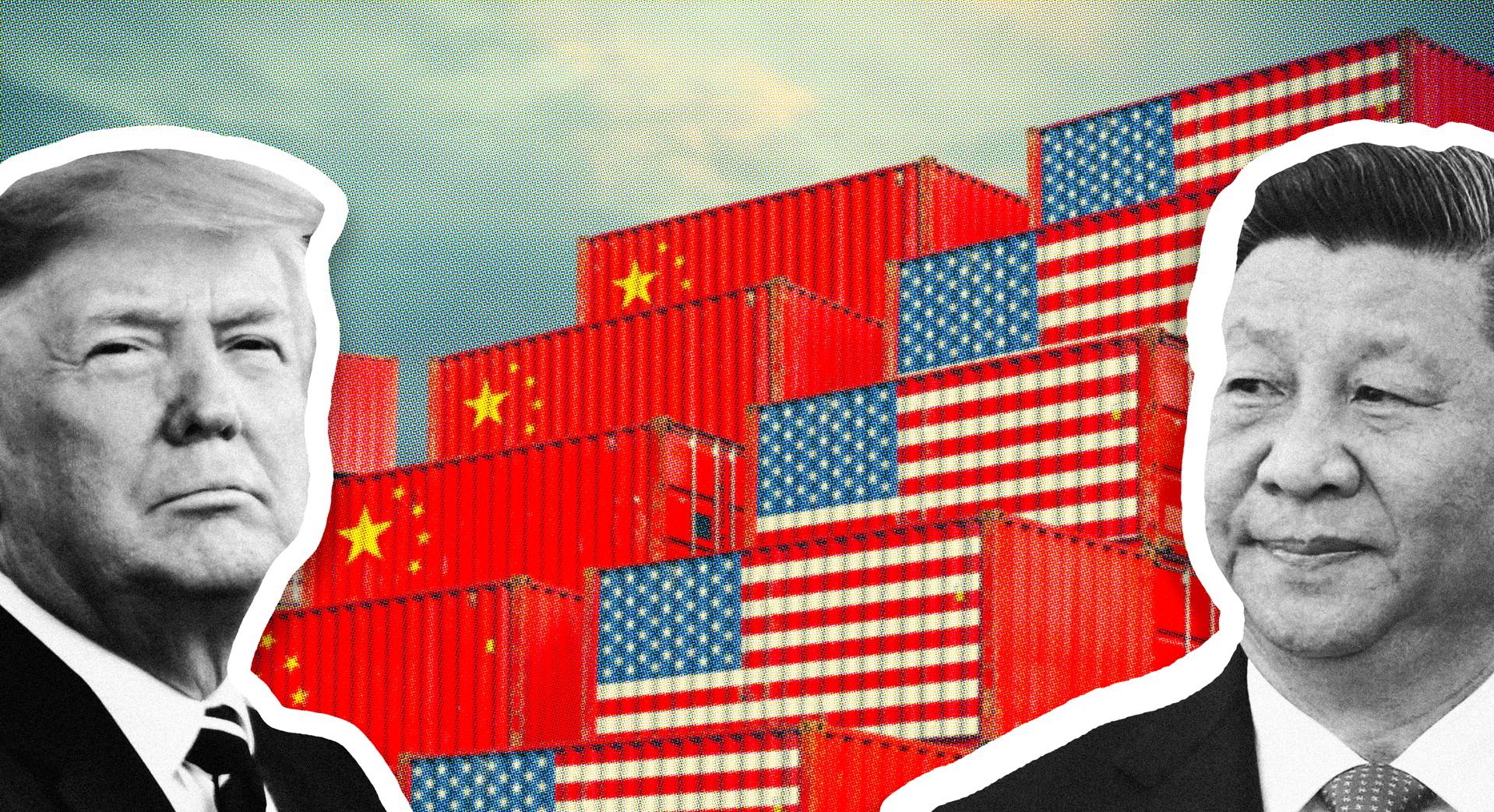The Impact Of Trump Tariffs On Global Trade And Economy Dynamics of(01)