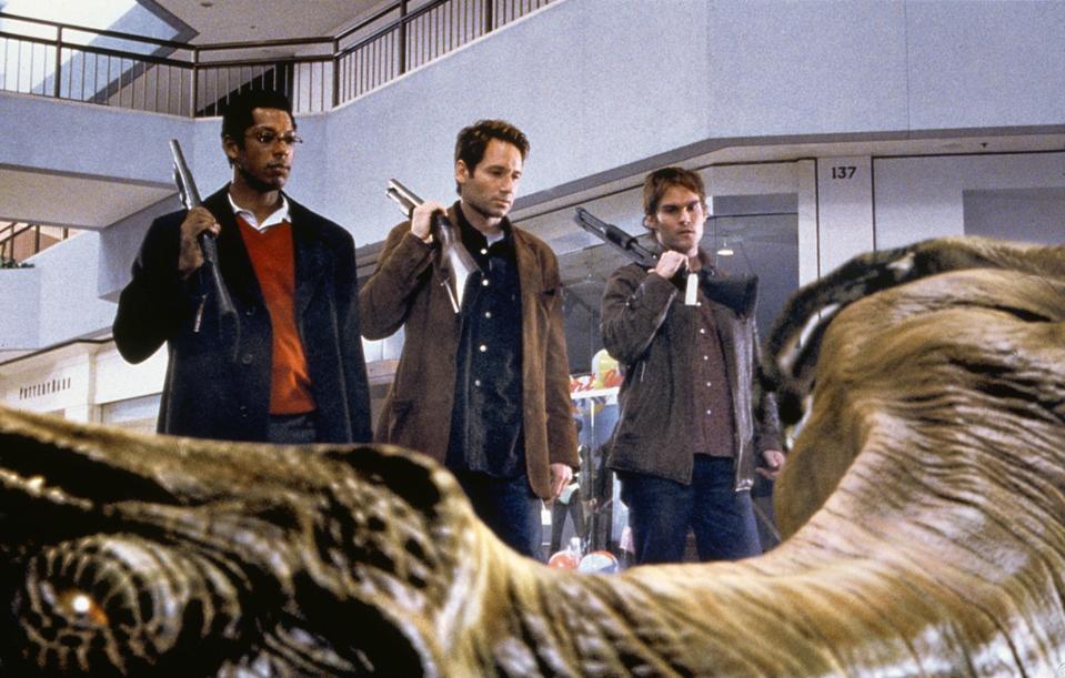 Evolution Move The Writers Of ‘Evolution’ Reflect On The Film’s Adaptability 18 Years ...