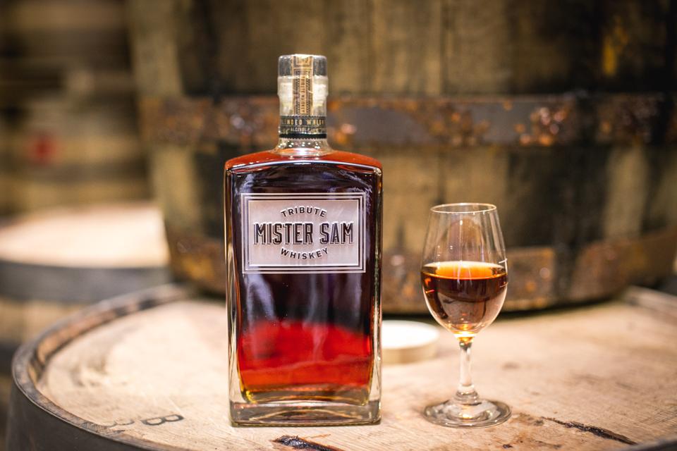 Mister Sam Tribute Whiskey