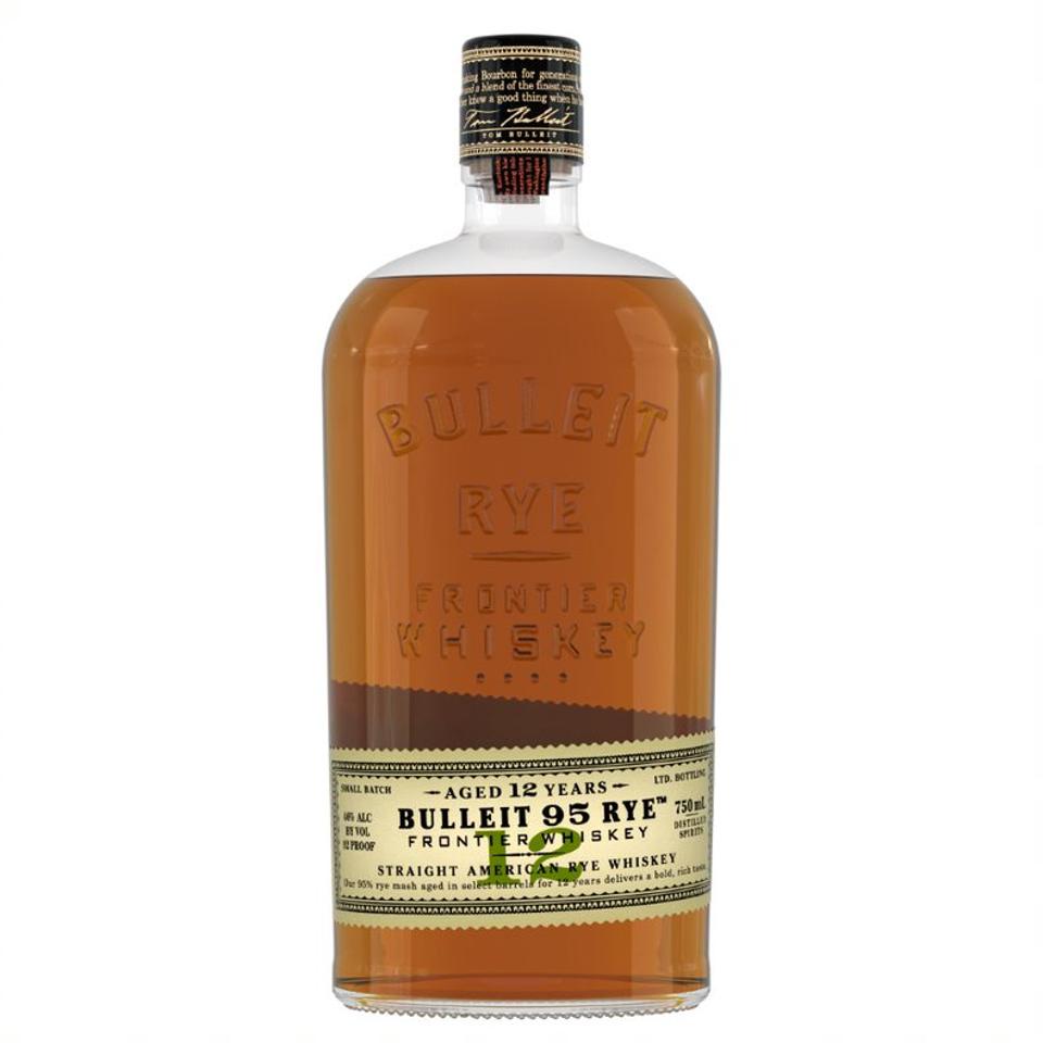 Bulleit 12-Year-Old Rye