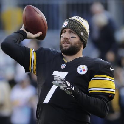Ben Roethlisberger