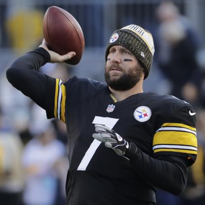 Ben Roethlisberger