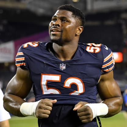 Khalil Mack Khalil Mack