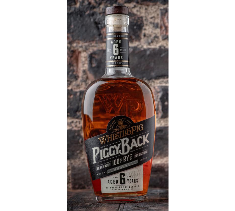 WhistlePig PiggyBack
