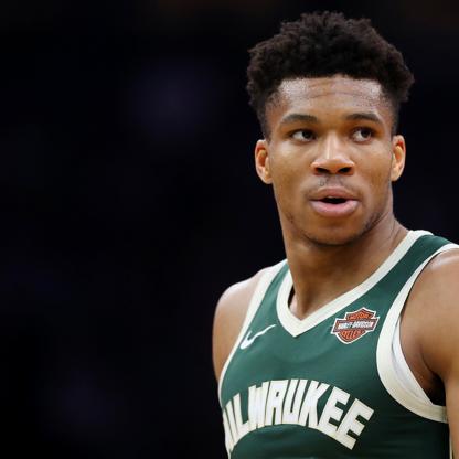 Giannis Antetokounmpo Giannis Antetokounmpo