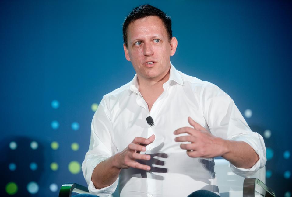 Peter Thiel's Palantir Now Employs More People In London Than It Does In Silicon Valley HQ