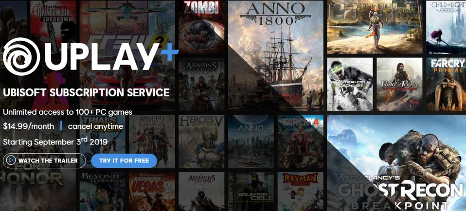 Google Stadia And Ubisoft Show What A Mess This Game Streaming Era Will Be