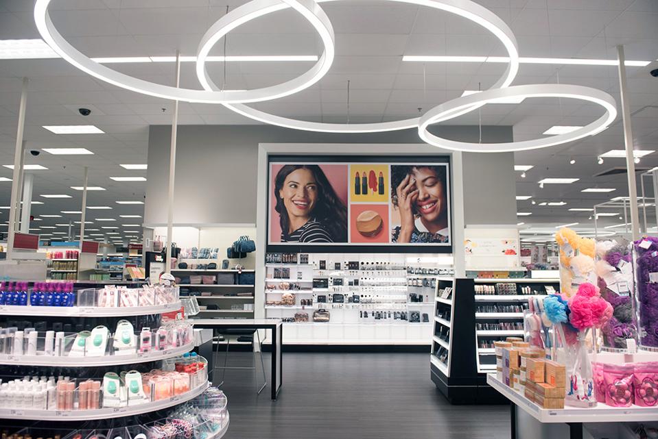 Target's New Look In Beauty