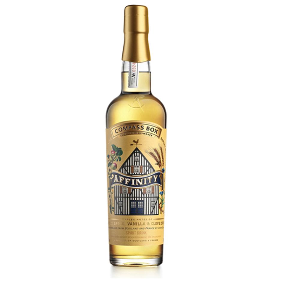 Compass Box Affinity,