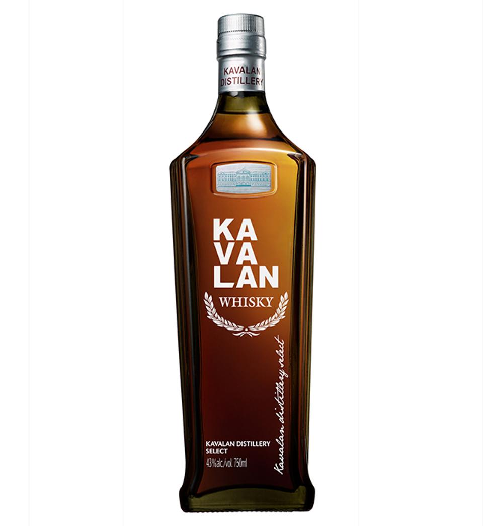 Kavalan Distillery Select