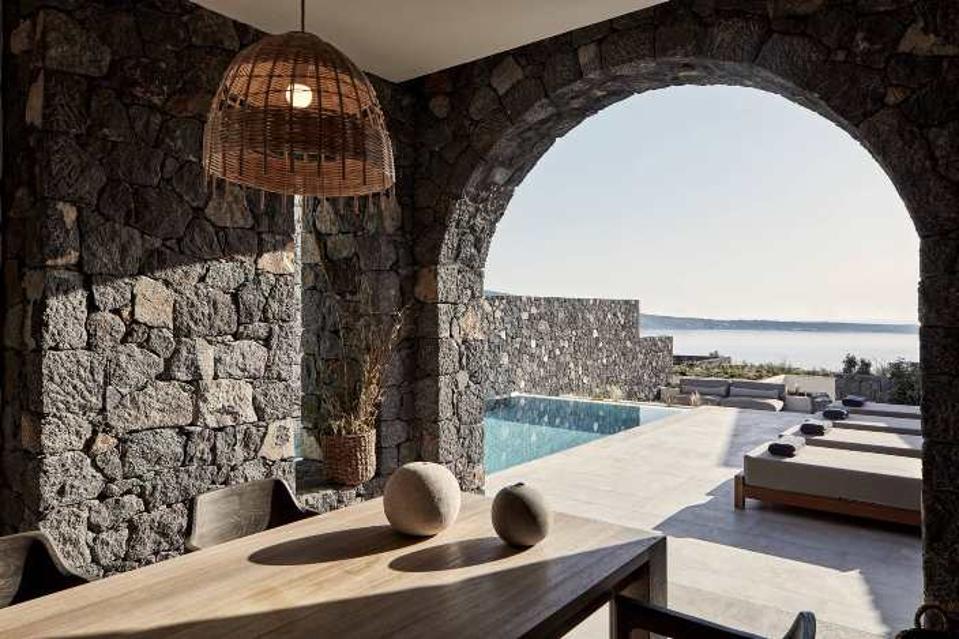 Santorini Hot List The Best New Hotels For A Greek Island