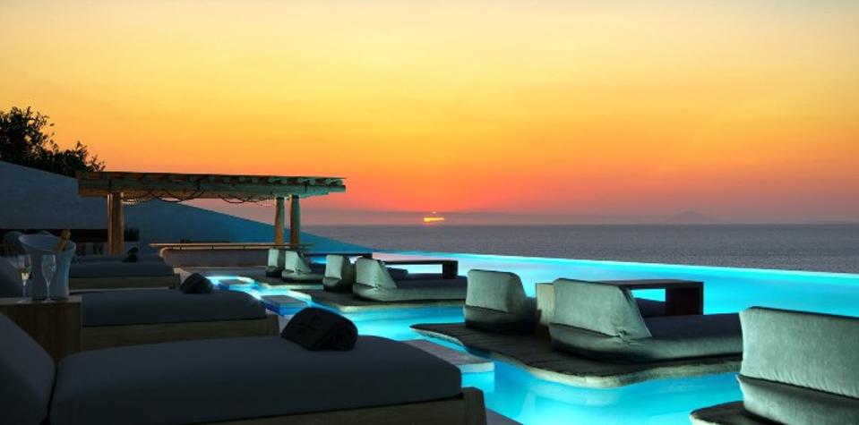 Santorini Hot List The Best New Hotels For A Greek Island