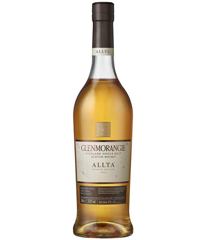 Glenmorangie Allta, Private Edition