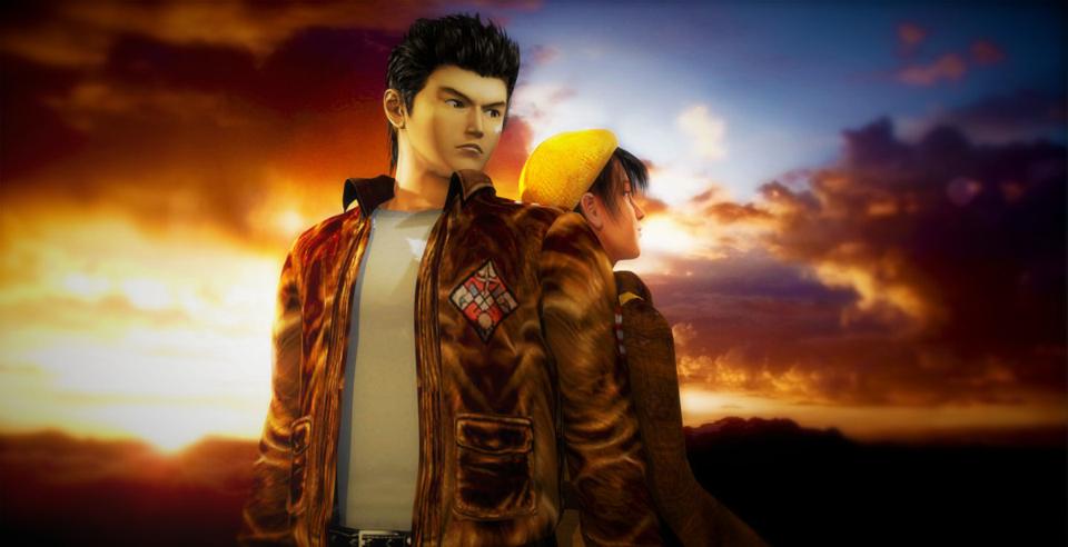 Shenmue 3 release date uk Shenmue 3 release date uk