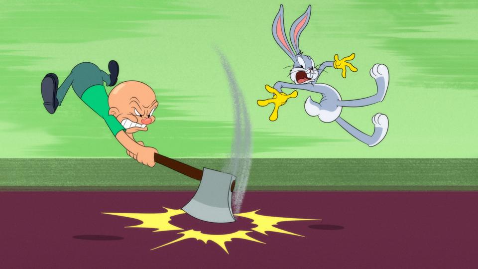 The Looney Tunes Are Back Watch The New Bugs Bunny Cartoon The Looney Tunes Are Back Watch The New Bugs Bunny Cartoon
