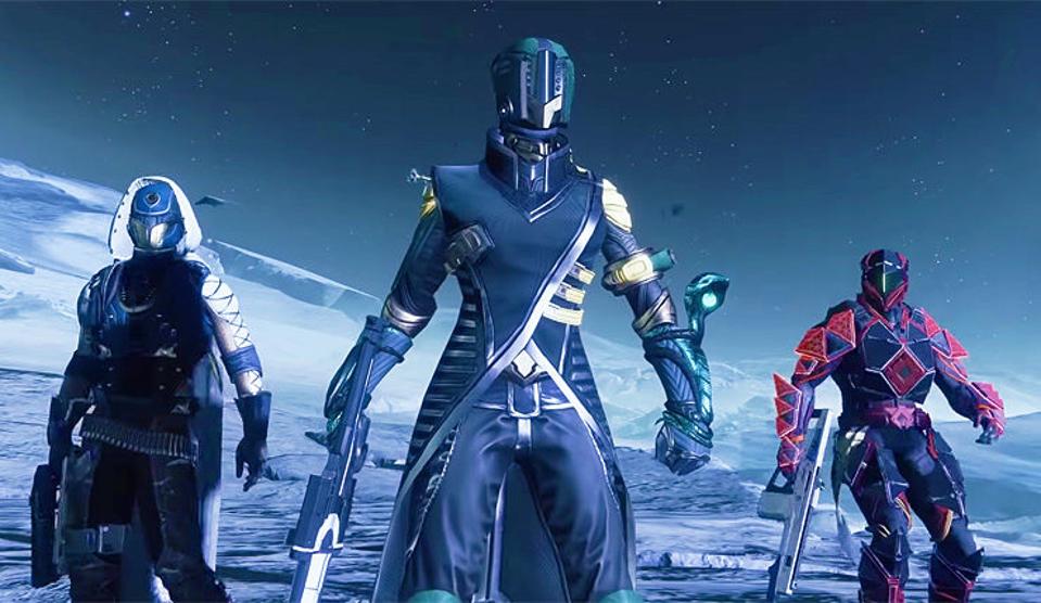 Destiny 2 Shadowkeep Reveals The Slow Way It Will Absorb Destiny 2 Shadowkeep Reveals The Slow Way It Will Absorb