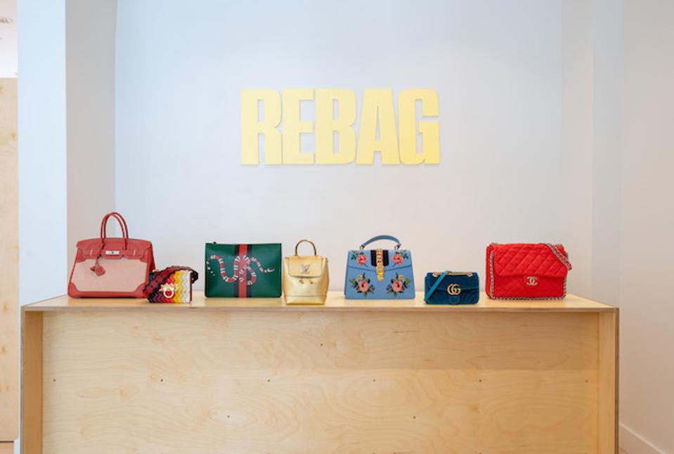 Shop Rekag Rebag Opens Its Newest Location In Miami's Design District