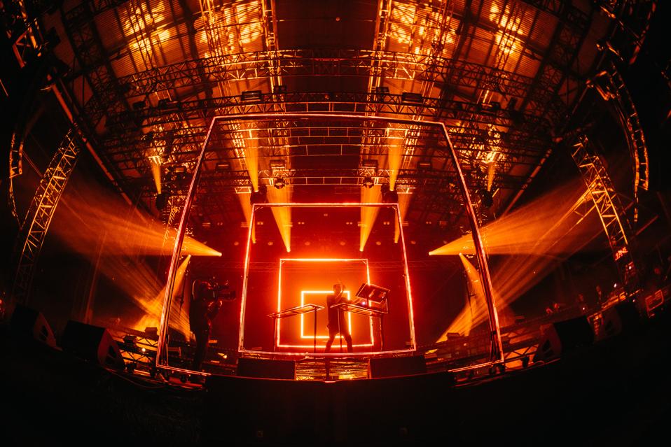 Hayden James On His Debut Album Between Us Hayden James On His Debut Album Between Us