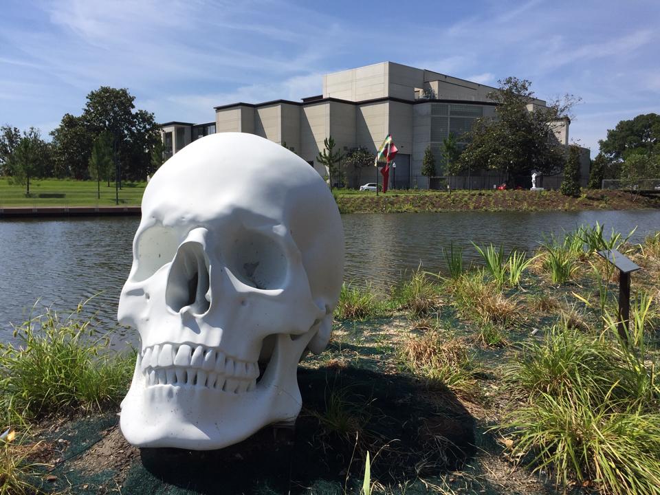 New Orleans Museum Of Art S Expanded Sculpture Garden Offers