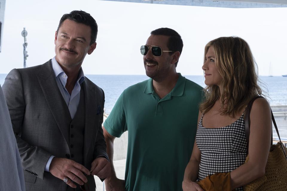 'Murder Mystery' Writer Breaks Down The Movie's Deconstruction Of Genre