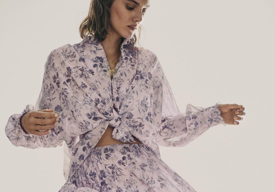 Maje - 'In the Mood for Sun' Collection
