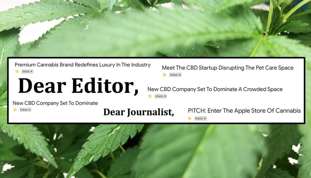 Pot Peeves: 10 Things That Dissuade Cannabis Reporters From Writing About You - And How To Avoid Them