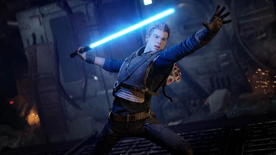 There's Something Off About The 'Star Wars Jedi: Fallen Order' Gameplay ...