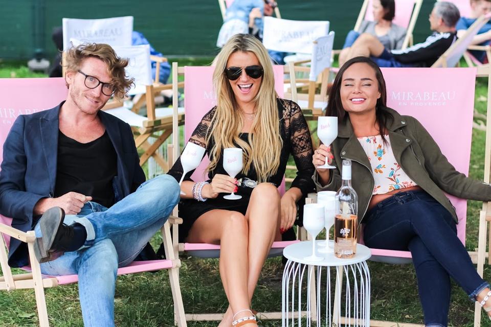 Having fun in Provence