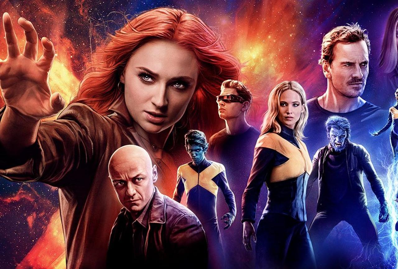 'X-Men: Dark Phoenix' Could Be A Bigger Box Office Bomb Than 'Fantastic Four'