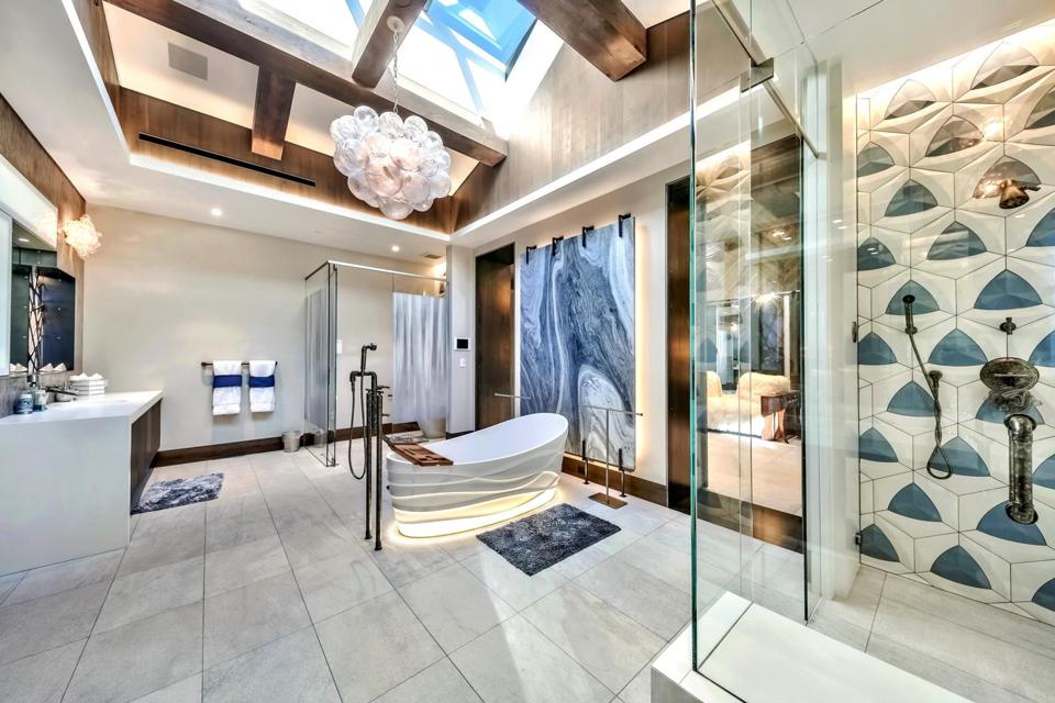 Master bath