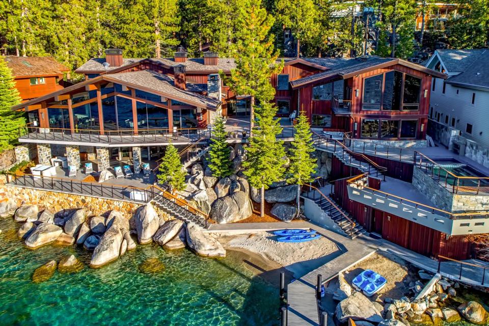 Lake Tahoe property