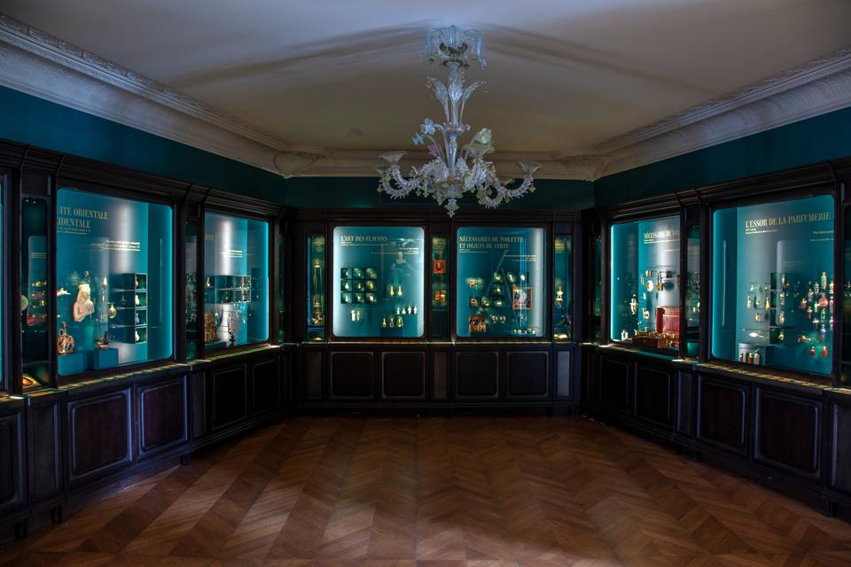 Walk Back In Time At The Newly Expanded Perfume Museum In  Walk Back In Time At The Newly Expanded Perfume Museum In