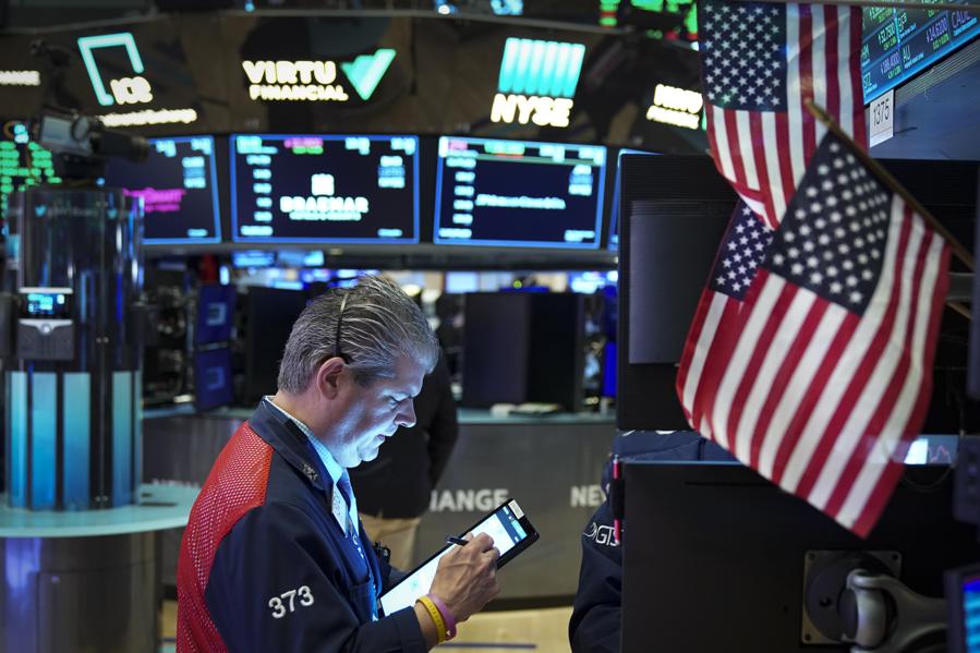 The 10 Top-Performing Stocks Of 2019