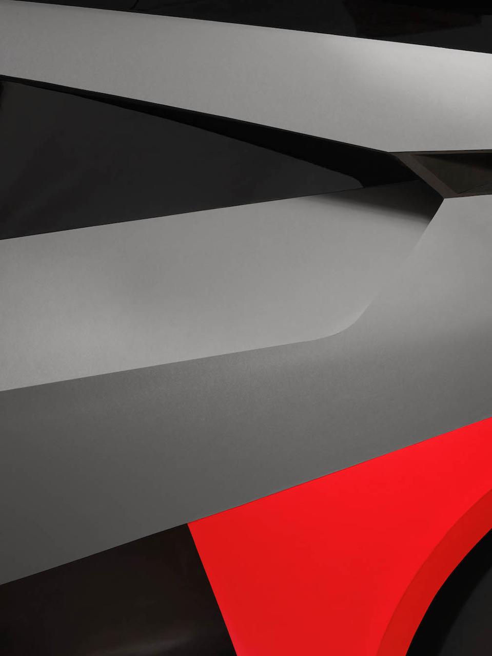 Thomas Demand's Vision M Next artwork