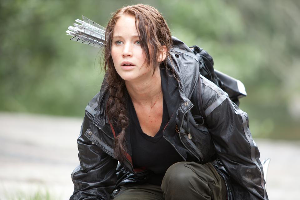 Image result for fallen katniss