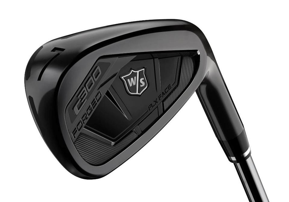 Wilson Staff C300 Gun Metal irons