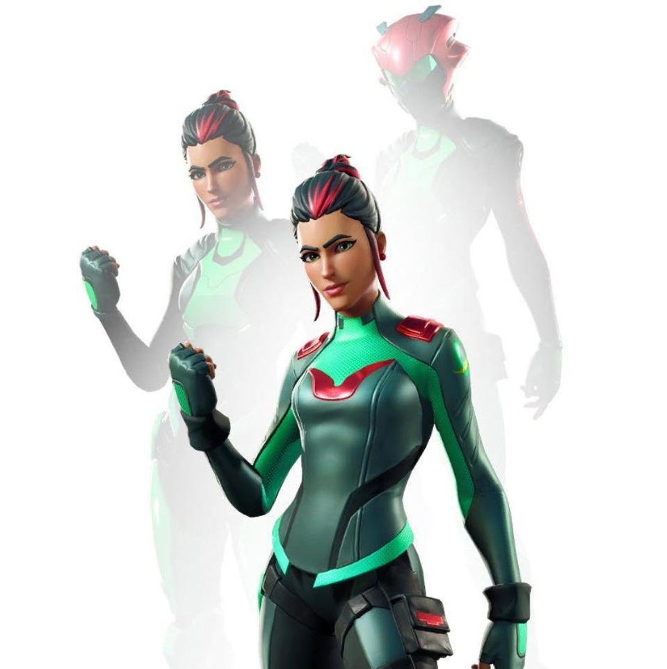 Fortnite’s Season 9 Utopia Skin Leaks, Here’s What 'Singularity' Looks Like