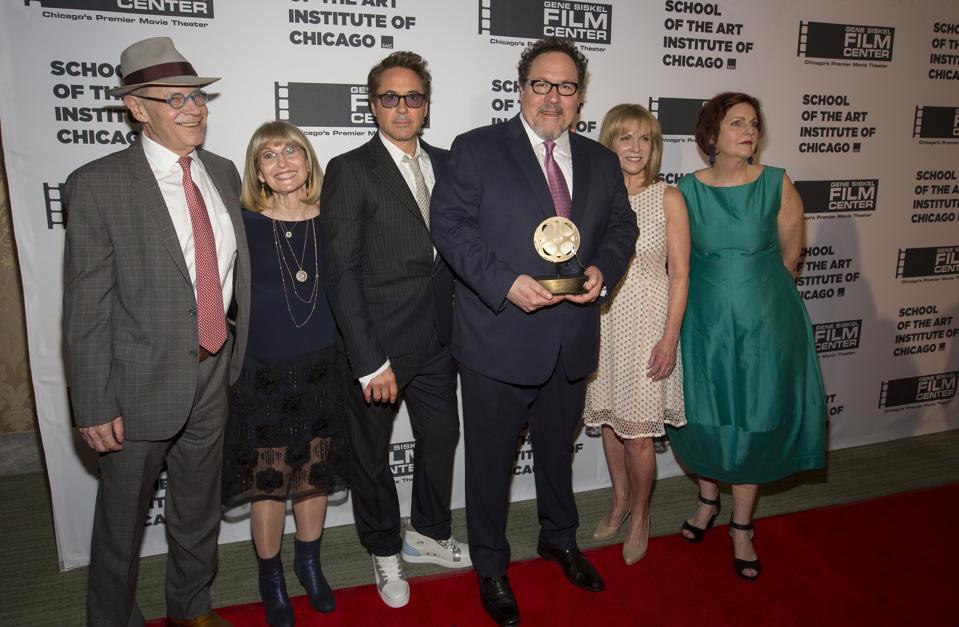 Gene Siskel Film Center Educates And Entertains Raises Funds And